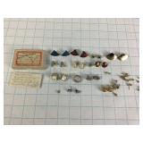 Wonderful World of Stud Earrings & More