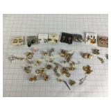 Costume Clip-on Earrings Monet 1928 Charter Club