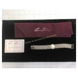 Anne Klein Quartz Wrist Watch w/ Bag