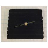 Sterling Cocktail Ring Size 9.25