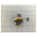 Waltham Pocket Watch & Fob