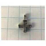 Sterling ESPO SIG Smart Snap Cross 1" W