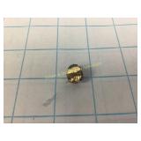 5.2 Grams of Dental Gold