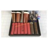 Large Lot Wheat Pennies