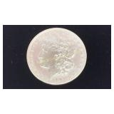 1901 Morgan Silver Dollar