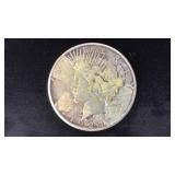 1923 Peace Silver Dollar
