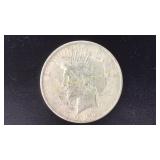 1922 Peace Silver Dollar #2