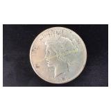 1922 Peace Silver Dollar #3