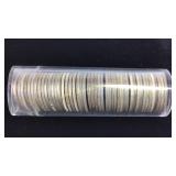 46 Mixed Silver Dimes Pre-1964