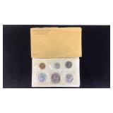 U.S. Mint Philadelphia 1959 Proof Set Sealed