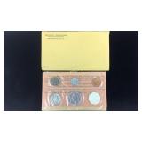 U.S. Mint Philadelphia 1961 Proof Set Sealed