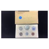 U.S. Mint Philadelphia 1957 Proof Set Sealed
