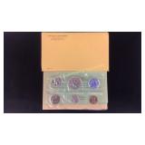U.S. Mint Philadelphia 1959 Proof Set Sealed