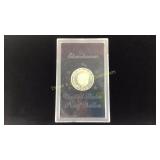 Eisenhower U.S. Proof Dollar Sealed in Case