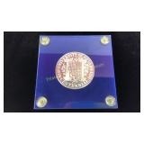 1974 .999 Silver University Nevada Treasury Coin