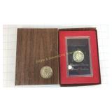 1971 US Mint Eisenhower Proof Dollar in Box