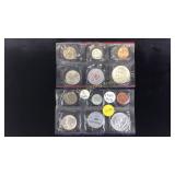 Sealed Denver & Philadelphia Sets 1959