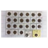 Pre-1930 Wheat Pennies