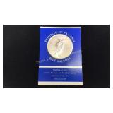 Sealed Republic of Panama 5 Balboas 1970