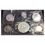 Sealed Canadian Silver Proof Set 1967