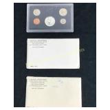 Sealed Uncirculated US Mint Sets 1965 & 1969