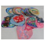 McDonalds, Olympics Disneys Hercules Kids Plates