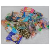Whole Pile Of Unopened Ty Beanie Babies