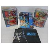 Star Wars Trilogy & Series One Models Plus