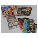 Star Wars Models Adventure Gear & Luke Skywalker