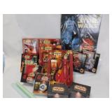 Phantom Menace Episode 1 Models NRFB