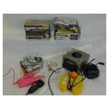 Nintendo Cube X-Box discs Plus