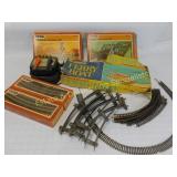 Tyco Train Track Ferry Boat More