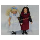 2 Ltd. Ed. Helen Kish 16" Dolls