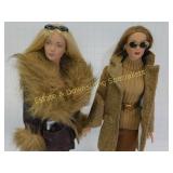 2 Tyler Wentworth Dolls Signature Blonde &