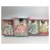 4 9" Madame Alexander Ballgown Series