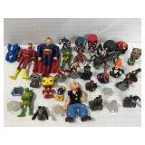 Superhero Action FIgures