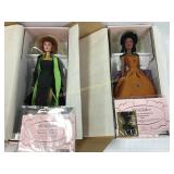 2 Madame Alexander Runway Review & Grand Entrance