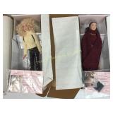 2 Madame Alexander "Extra Texture" & "Denver Days"