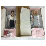 2 Madame Alexander Dolls Lunch @ 2 / Houston Blues