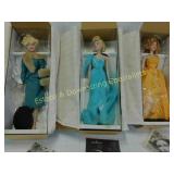3 Gene Marshall by Ashton Drake Dolls & Costumes