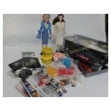 Lot of Redressed Gene by Ashton Drake Dolls +