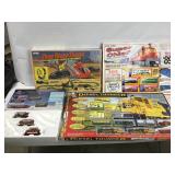 HO Scale Model Train Sets