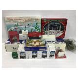 CHRISTMAS Train Figures & Accessories
