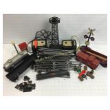 Vintage Lionel Model Train Transformers & More