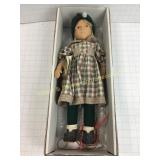 Gotz Sylvia Natterer 1996 "Fanouche/Delia" Doll