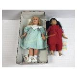 Sigikid & Treffeisen Ilsa Dolls