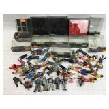 Large Lot Preiser RR Figurines with Boxes