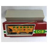 LGB G Gauge Lehmann 4076-X 01 Peabody Coal Car