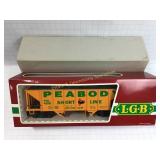 LGB G Gauge Lehmann 4076-X 01 Peabody Coal Car