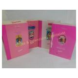 4 Barbie Great Eras Collection NRFB
